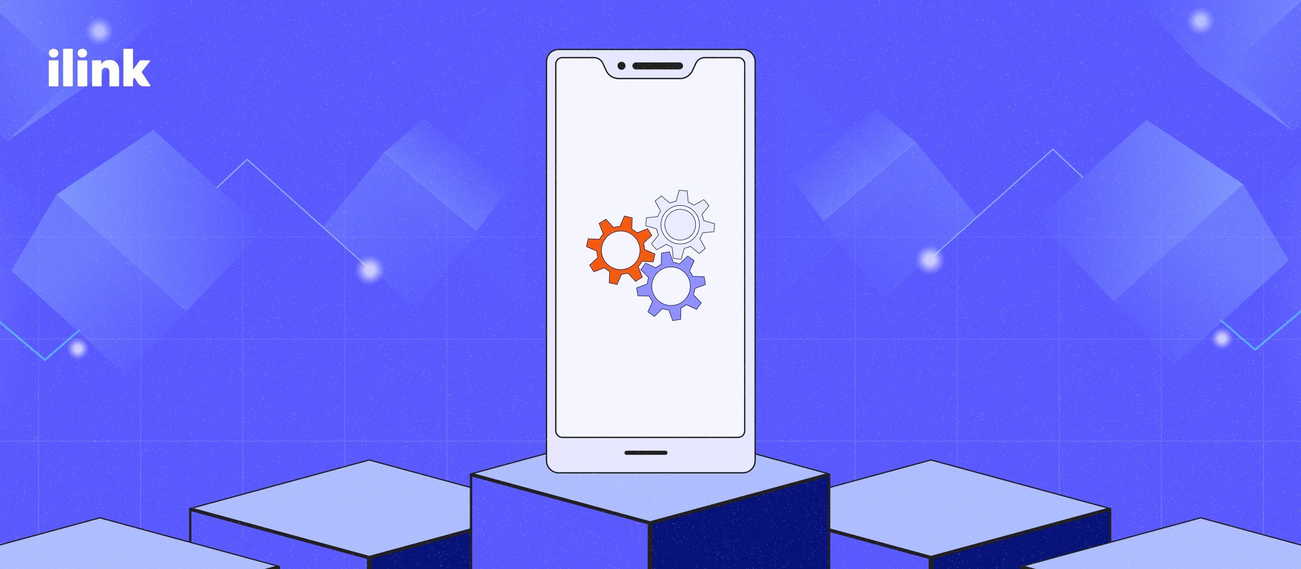 Top 10 Application Development Companies in 2025 | ilink blog imge