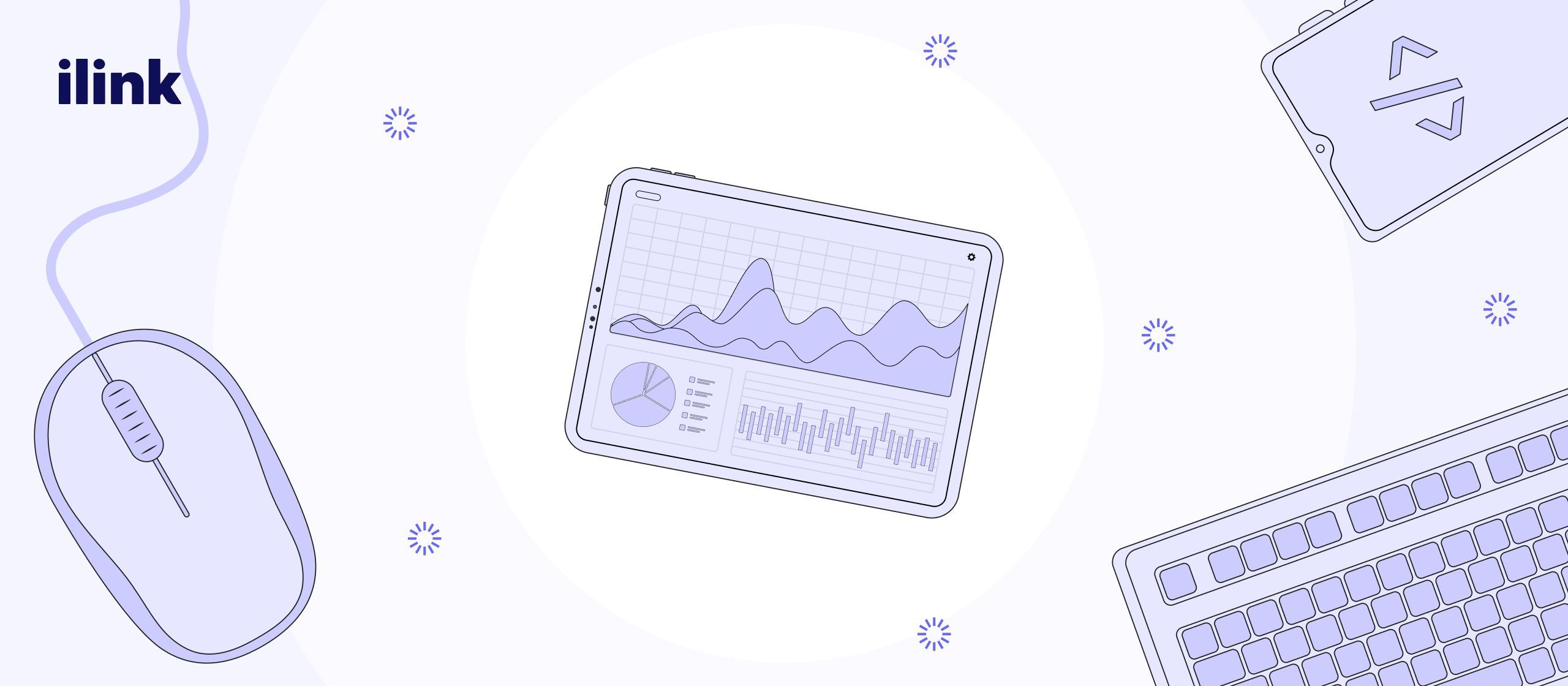 Top 10 Web Development Companies in 2025 | ilink blog image
